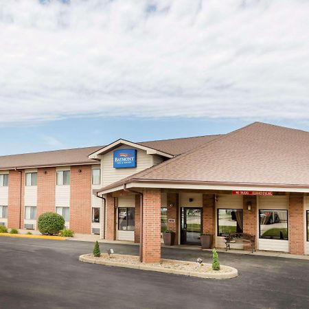 Baymont By Wyndham Lemars Hotel Le Mars Exterior foto