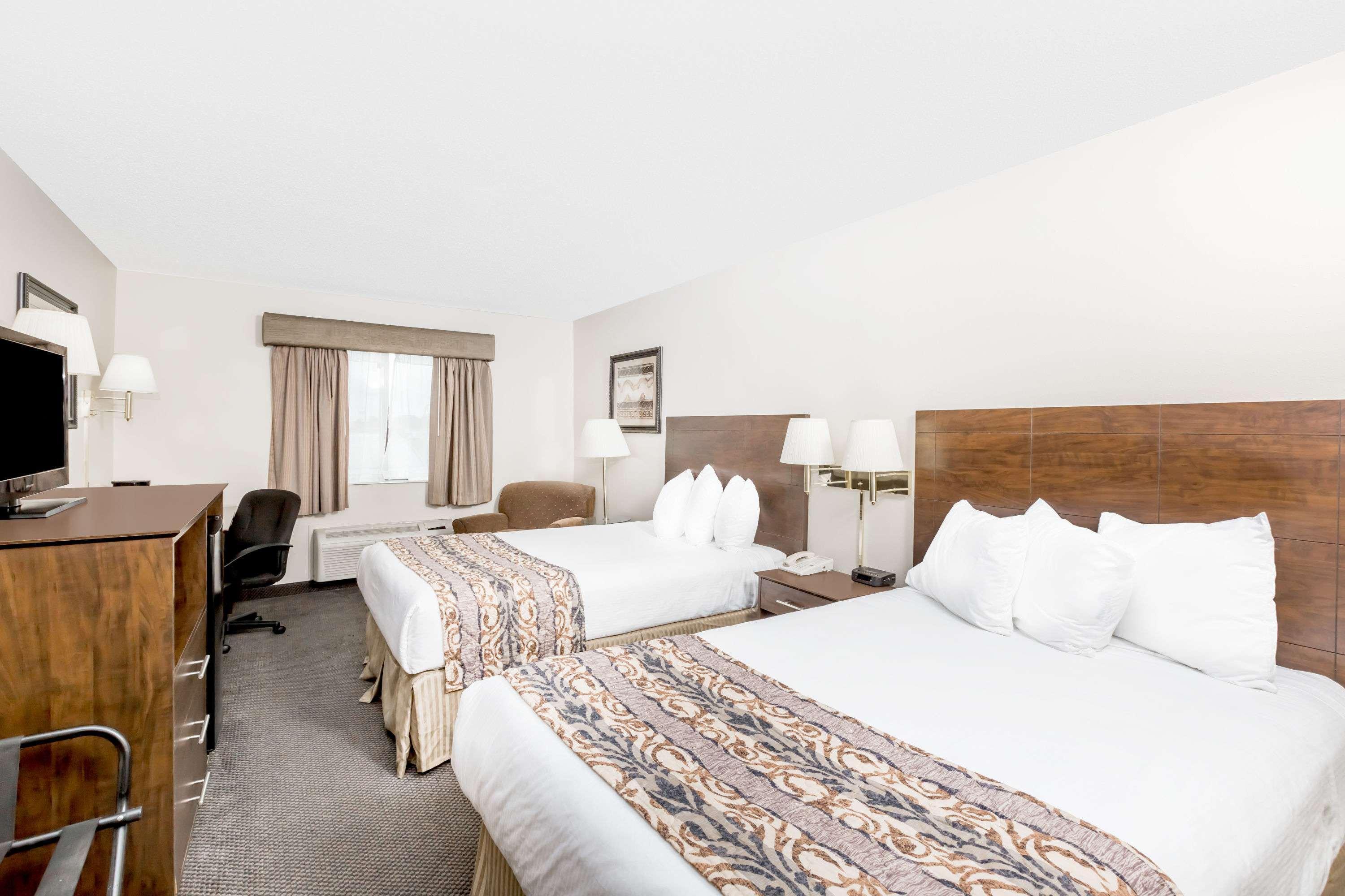 Baymont By Wyndham Lemars Hotel Le Mars Exterior foto