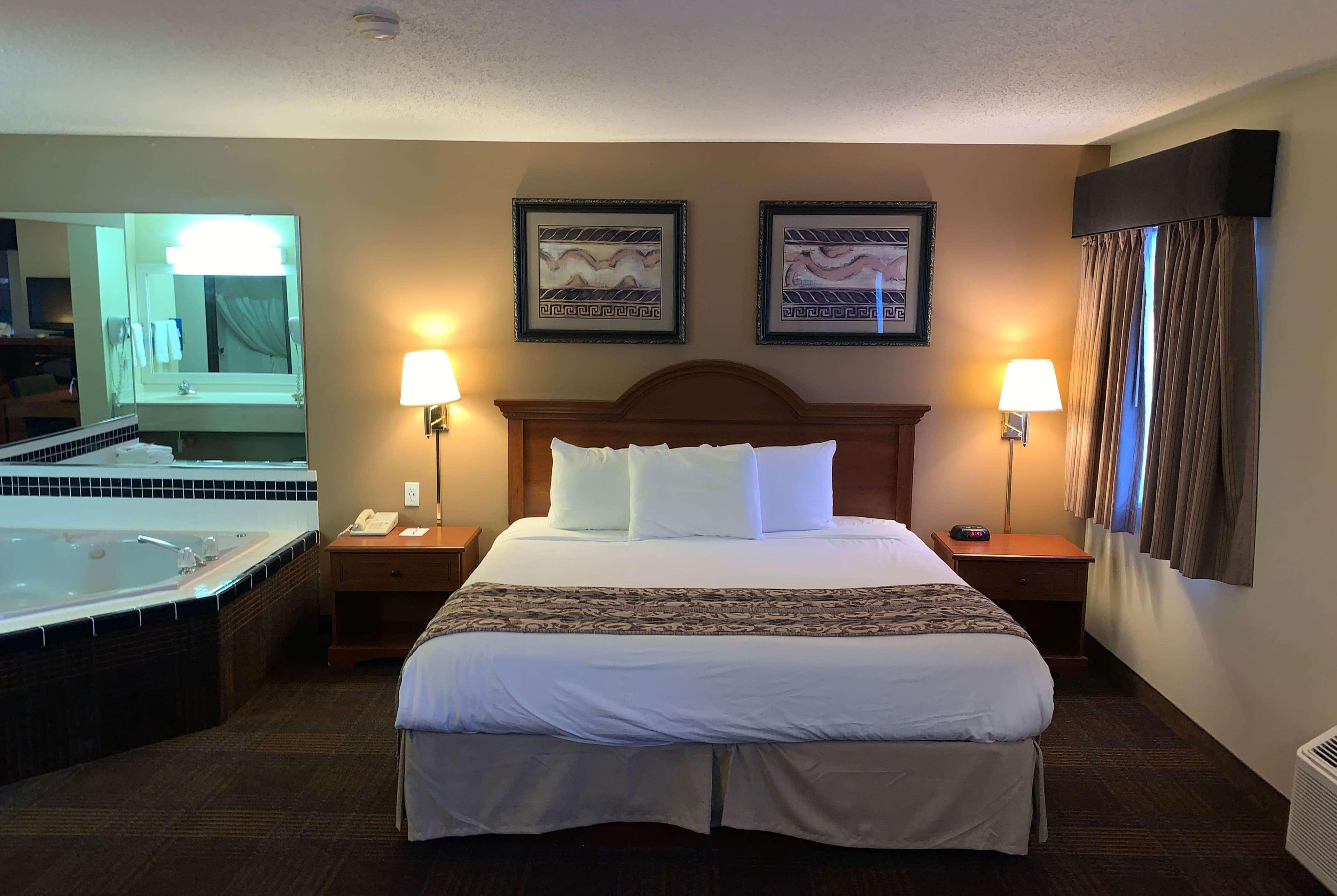 Baymont By Wyndham Lemars Hotel Le Mars Exterior foto