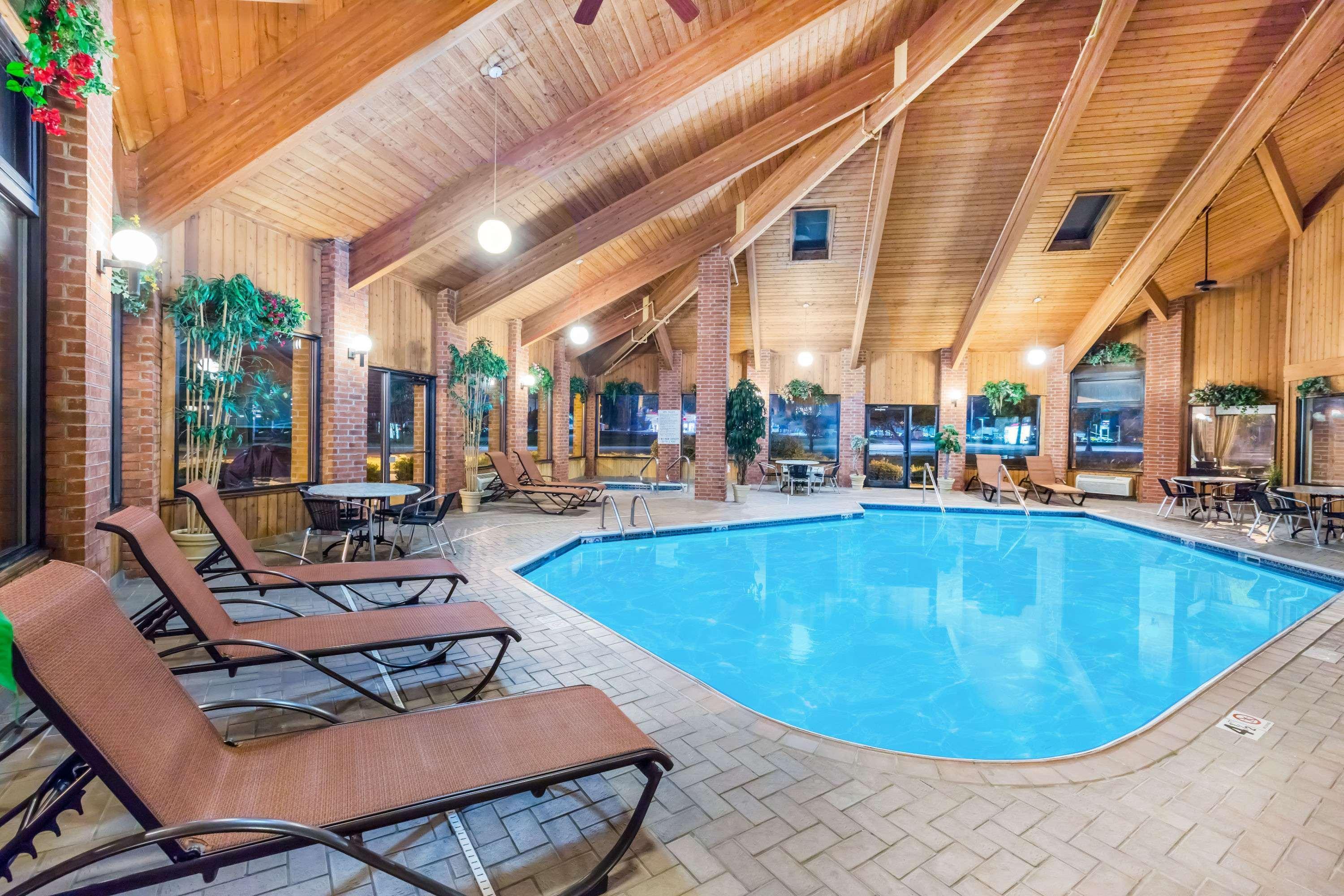 Baymont By Wyndham Lemars Hotel Le Mars Exterior foto