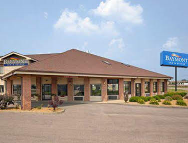 Baymont By Wyndham Lemars Hotel Le Mars Exterior foto